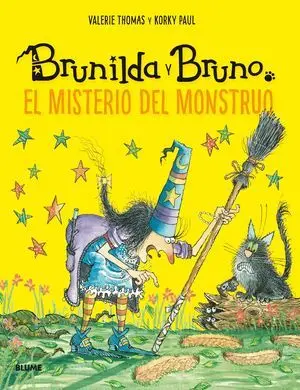 El Misterio del Monstruo
