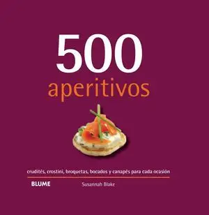 500 Aperitivos (2019)