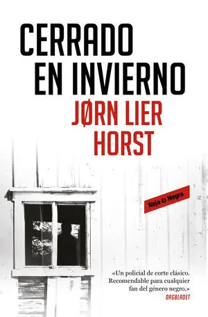 Cerrado en Invierno