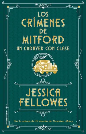 Un Cadáver con Clase (Los Cr­menes de Mitford. Libro 2)