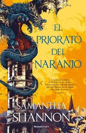 Priorato del Naranjo, el
