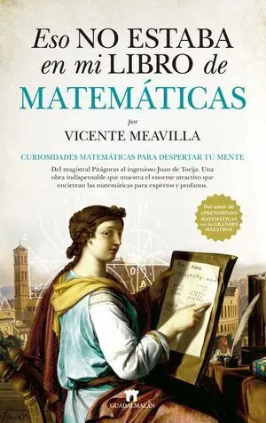 Eso no Estaba... libro de Matematicas