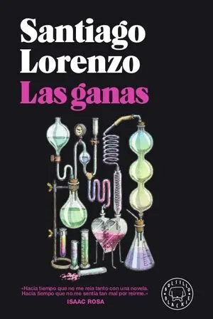 Ganas, las - (Bolsillo)