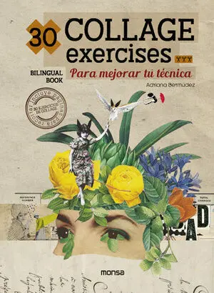 30 Collage Exercises para Mejorar tu Tecnica