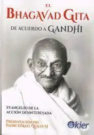 El Bhagavad Guita de Acuerdo a Gandhi