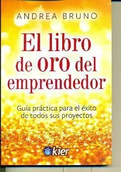 Libro de Oro del Emprendedor, el