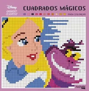Cuadrados Mágicos-Grandes Clásicos