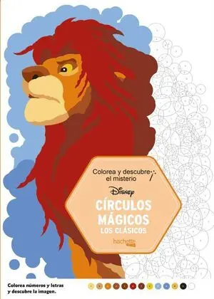 Colorea y Descubre el Misterio