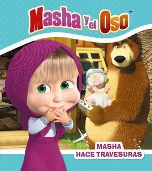 Masha Hace Travesuras