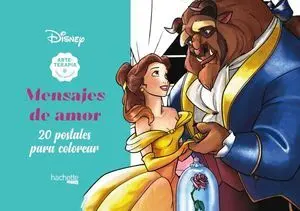 Arteterapia. Mensajes de Amor
