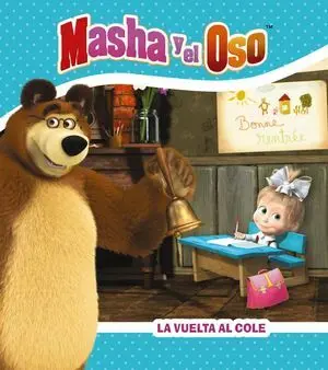 La Vuelta Cole. Masha