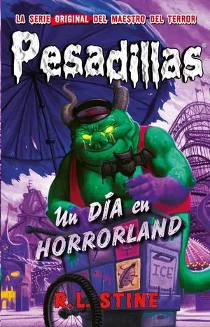 Un Día en Horrorland