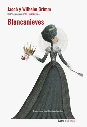 Blancanieves. Ne. Cartoné