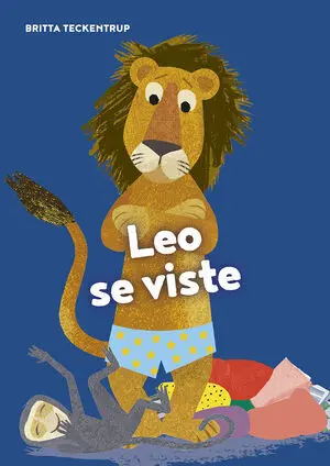 Leo se Viste