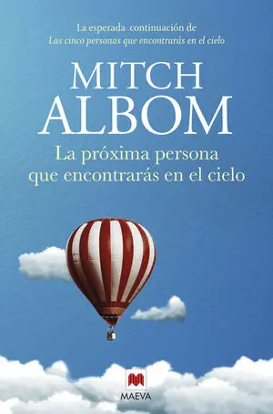 La Proxima Persona que Encontraras