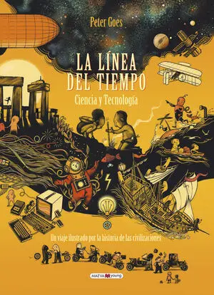 La Línea del Tiempo. Ciencia y Tecnología