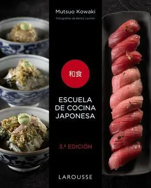 Escuela de Cocina Japonesa