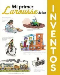 Mi Primer Larousse Inventos