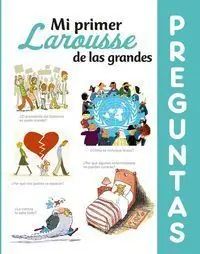 Mi Primer Larousse Preguntas