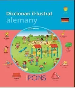 Diccionario Ilustrado Aleman