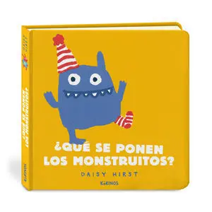 ¿Qué se Ponen los Monstruitos