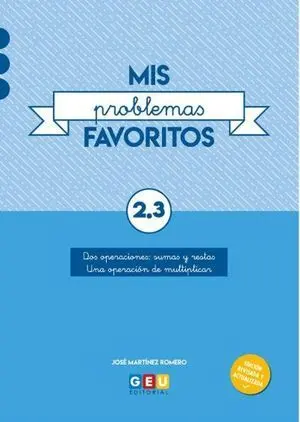 Mis Problemas Favoritos 2. 3
