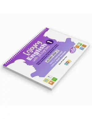 Enjoying English With Pictograms 1. Activity Book