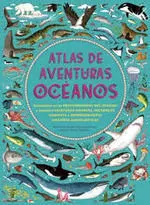 Atlas de Aventuras Océanos