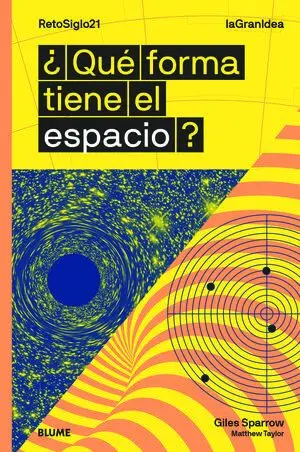 Qué Forma Tiene el Espacio Lagranidea