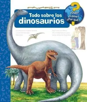 ¿Que?... Todo Sobre los Dinosaurios
