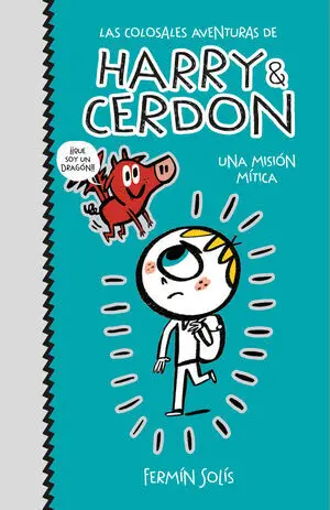 Una Misión Mítica