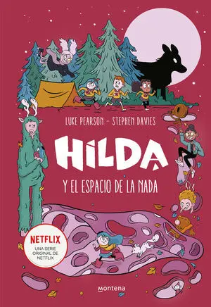 Hilda y el Espacio de la Nada