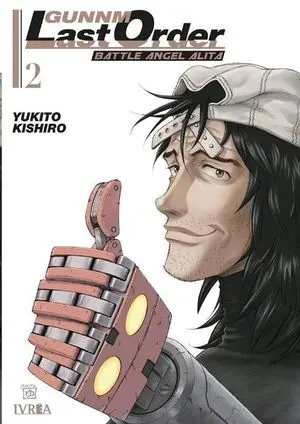 Gunnm: Last Order 2