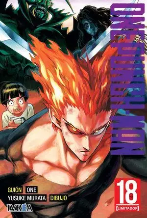 One Punch Man 18