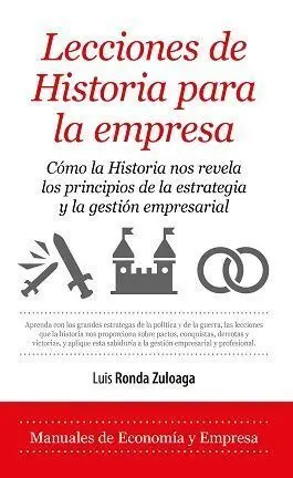 Lecciones de Historia para la Empresa