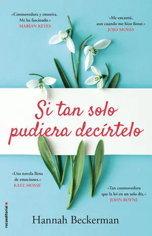 Si Tan Solo Pudiera Dec­rtelo