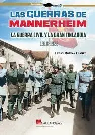 Guerras Mannerheim Guerra Civil y Gran