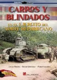 Carros y Blindados en el Ejercito del no