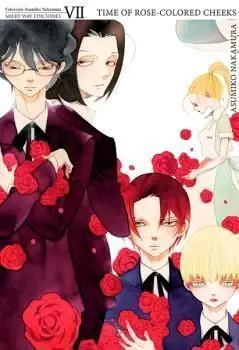Time Of Rose-Colored Cheeks 7