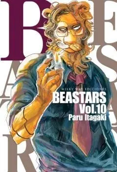 Beastars N 10