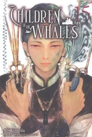 Children Of The Whales Vol. 15