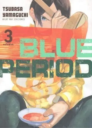 Blue Period, Vol. 3