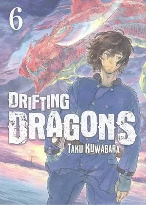 Drifting Dragons, Vol. 6