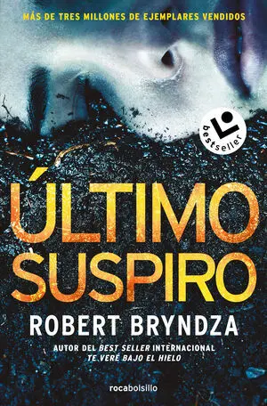 Último Suspiro (Serie Erika Foster 4)