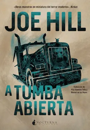 Tumba Abierta,A