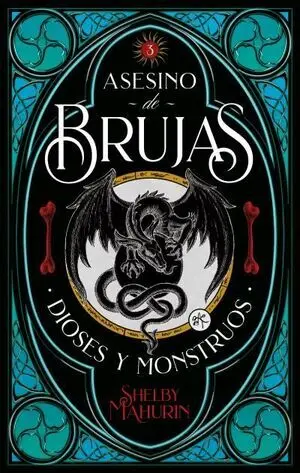 Asesino de Brujas Vol. 3