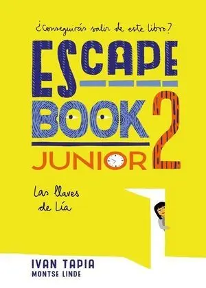 Escape Book Junior 2
