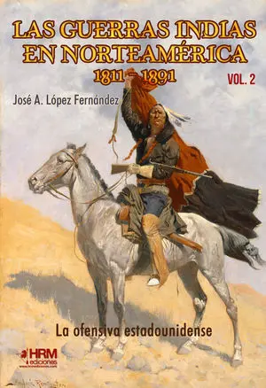 Guerras Indias Norteameri, Ofensiva Eeuu