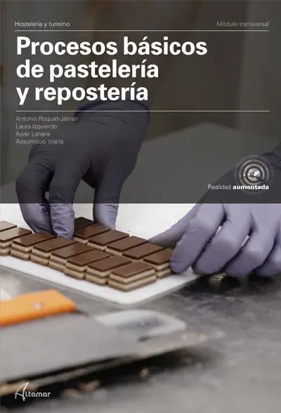 Procesos Basicos Pasteleria Reposteria Gm 21 Cf