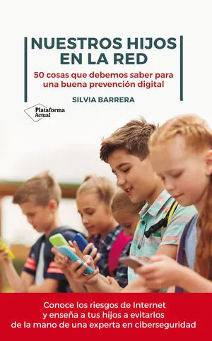Nuestros Hijos en la Red 50 Cosas que